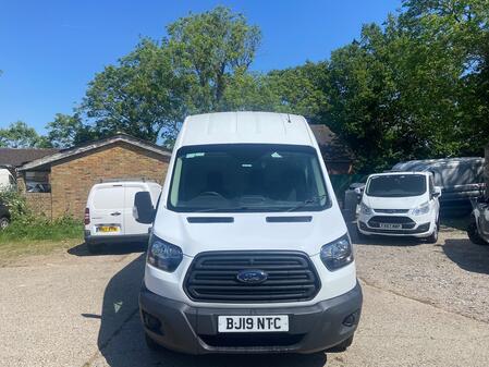 FORD TRANSIT 2.0 350 EcoBlue
