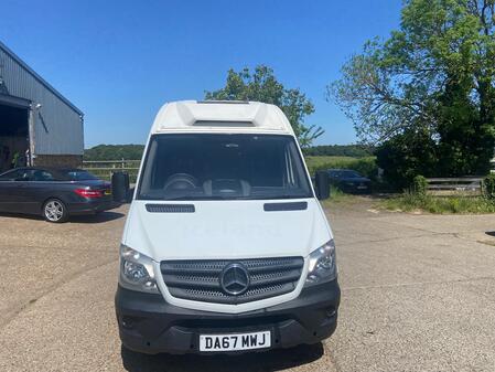 MERCEDES-BENZ SPRINTER 2.1 314 CDi