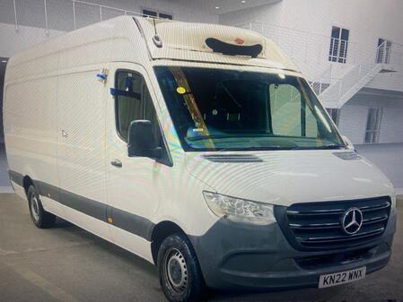 MERCEDES-BENZ SPRINTER 2.1 314 CDI Progressive