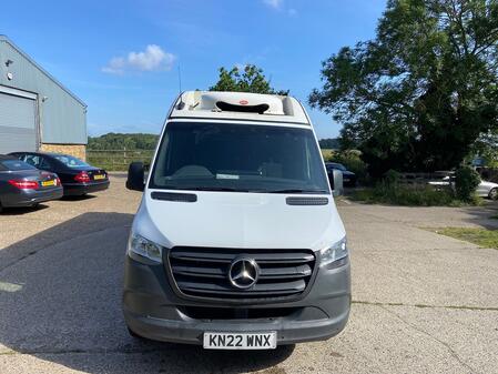 MERCEDES-BENZ SPRINTER 2.1 314 CDI Progressive