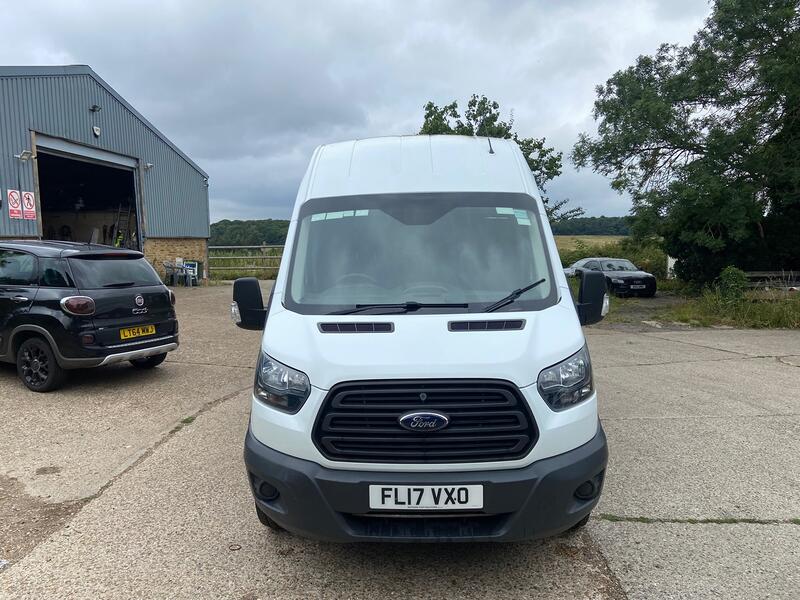 FORD TRANSIT 2.0 350 EcoBlue