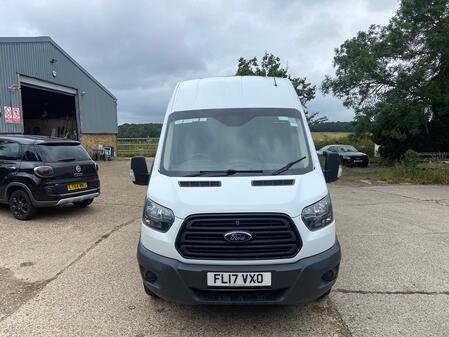FORD TRANSIT 2.0 350 EcoBlue