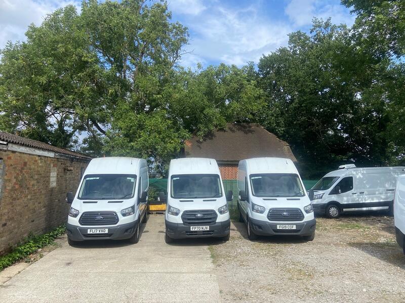 FORD TRANSIT 2.0 350 EcoBlue