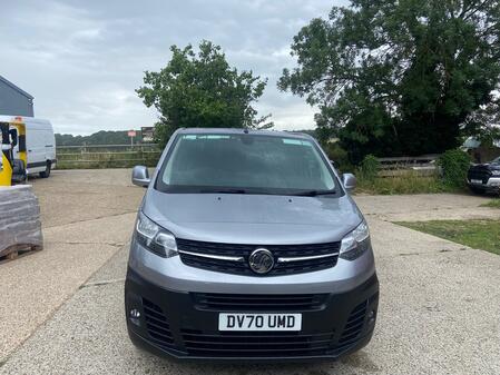 VAUXHALL VIVARO 1.5 Turbo D 2900 Dynamic