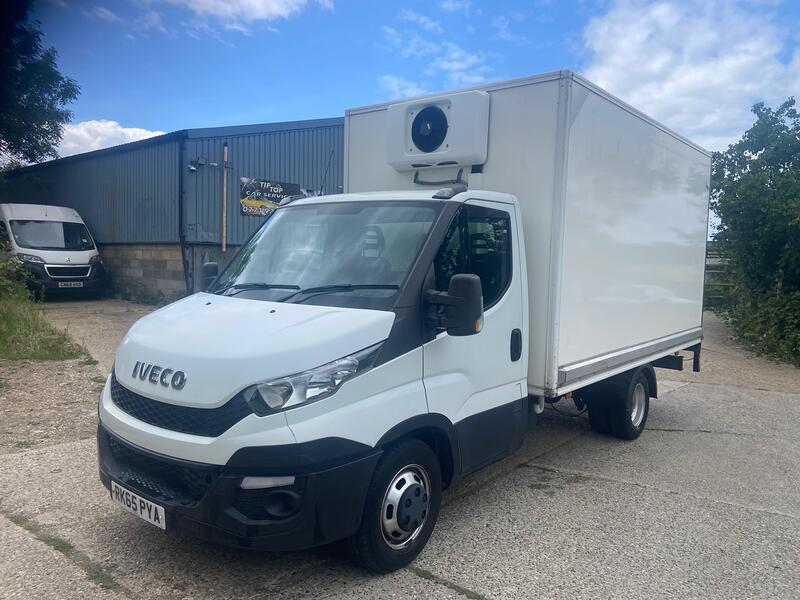 IVECO DAILY 2.3 TD 13V 35C 3750