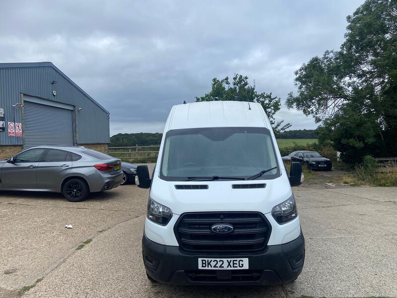 FORD TRANSIT 2.0 Transit Leader Van 350 L3 2.0L EcoBlue 130PS RWD 6 Speed Manual