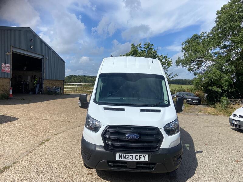FORD TRANSIT 2.0 Transit Leader Van 350 L3 2.0L EcoBlue 130PS RWD 6 Speed Manual