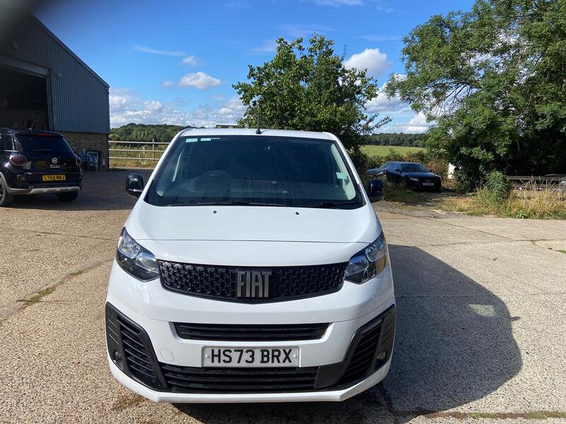 FIAT SCUDO 1.5 BlueHDi Primo