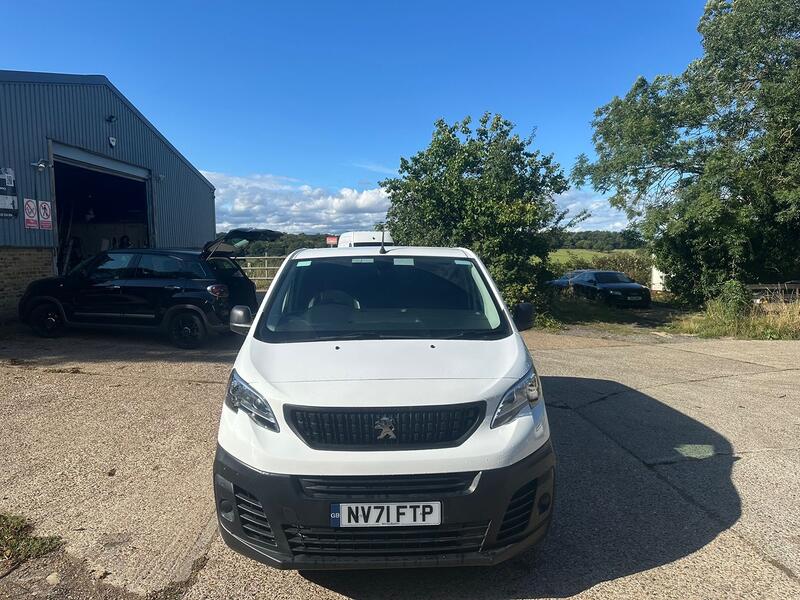 PEUGEOT EXPERT 1.5 BlueHDi 1000 Professional Premium